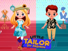遊戲Little Tailor DIY Fashion 