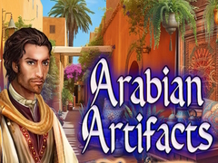 遊戲Arabian Artifacts