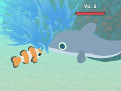 遊戲Fish Eats Fish 3D: Evolution