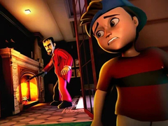 遊戲Scary Stranger 3D