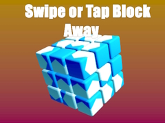 遊戲Swipe or Tap Block Away