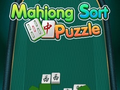 遊戲Mahjong Sort Puzzle