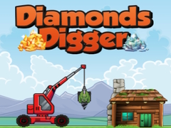 遊戲Diamonds Digger