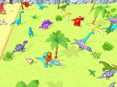 遊戲My Dinosaur Farm