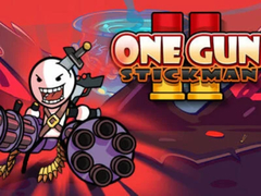 遊戲One Gun 2: Stickman
