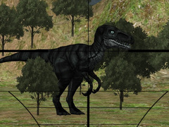 遊戲Deadly Dinosaur Hunter