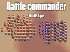 遊戲Battle Commander middle Ages