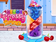 遊戲Decor: Pretty Drinks