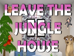 遊戲Leave the Jungle House