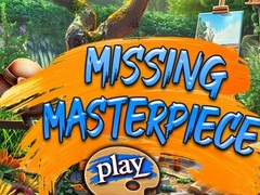 遊戲Missing Masterpiece 