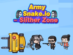 遊戲Army Snake.io - Slither Zone