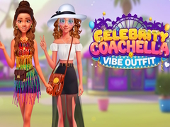 遊戲Celebrity Coachella Vibe Outfits