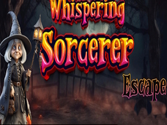 遊戲Whispering Sorcerer Escape