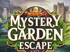 遊戲Mystery Garden Escape