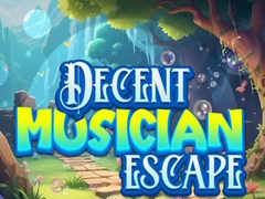 遊戲Decent Musician Escape