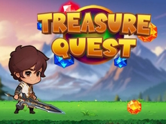 遊戲Treasure Quest