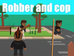 遊戲Robber and cop