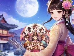 遊戲Seotda Card Game