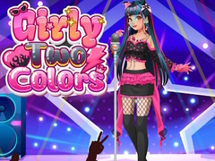 遊戲Girly Two Colors