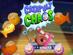 遊戲Catapult Chaos