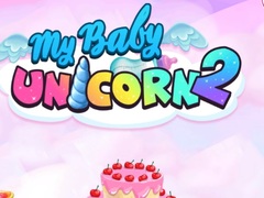 遊戲My Baby Unicorn 2