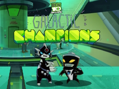 遊戲Ben 10 Galactic Champions