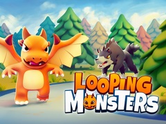 遊戲Looping Monsters