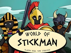 遊戲World of Stickman Classic RTS