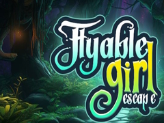 遊戲Flyable Girl Escape