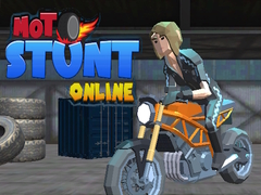 遊戲Moto Stunt Online