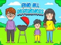 遊戲Find All Differences