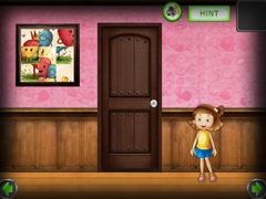 遊戲Amgel Kids Room Escape 208