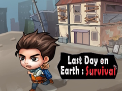 遊戲Last Day on Earth: Survival