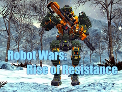 遊戲Robot Wars: Rise of Resistance