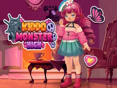 遊戲Kiddo Monster High