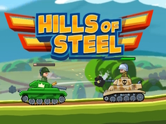 遊戲Hills of Steel