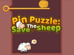 遊戲Pin Puzzle: Save The Sheep
