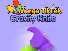 遊戲Merge Tiktok Gravity Knife