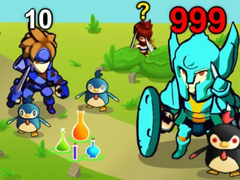 遊戲Lord of the Penguins