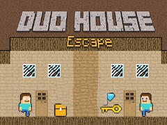 遊戲Duo House Escape