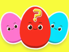 遊戲Kids Quiz: Surprise Eggs