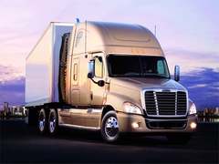 遊戲Trucks Slide