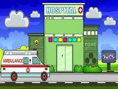 遊戲Ambulance Escape