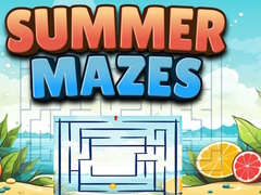 遊戲Summer Mazes