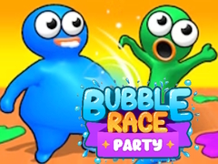 遊戲Bubble Race Party