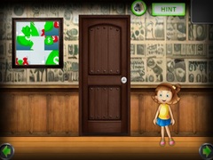 遊戲Amgel Kids Room Escape 209