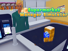 遊戲Supermarket Manager Simulator