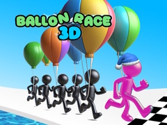 遊戲Ballon Race 3D