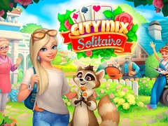 遊戲City Mix Solitaire