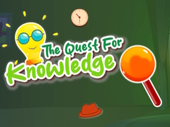 遊戲The Quest for Knowledge